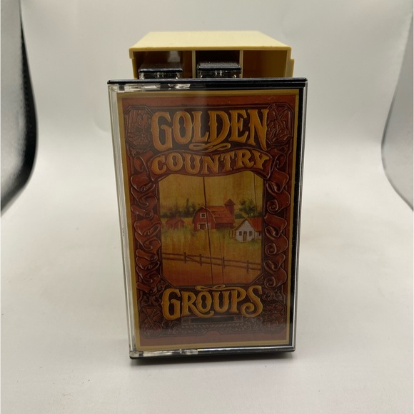 Vintage 1988 Reader's Digest Golden Country Groups Cassette Tapes Bundle - Picture 4 of 5